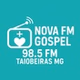 Nova FM Gospel logo