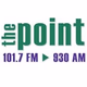 Logo de 101.7 The Point - WHON