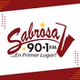 Sabrosa 90.1 logo