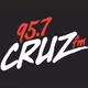Logo de 95.7 Cruz FM - CKEA-FM