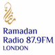Logo de Ramadan Radio London