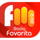 Logo de Radio Favorita