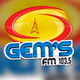 Logo de Rádio Gems FM