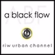 A Black Flow - RIW URBAN CHANNEL logo