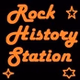 The RockHistory Station logo