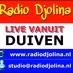 Logo de Radio Djolina