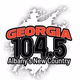 Logo de Georgia 104.5 - WKAK