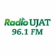 Radio UJAT - XHUJAT logo