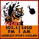 Logo de Tigre Radio - KGRE-FM