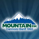 Logo de Mountain FM - CHMN-FM