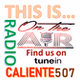 Radio Caliente507 logo