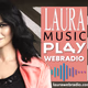 Logo de Laura Music Play Webradio