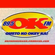 Logo de 89.5 OKFM Sorsogon - DWJX