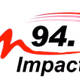 Logo de 94.1 FM Impacto