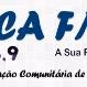 Logo de RCA FM 104.9