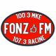 Logo de Fonz FM - WZTI