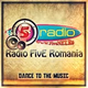 Logo de Radio Five Romania