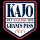 KAJO AM1270 & 99.7FM - KAJO logo