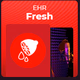 Logo de EHR Fresh