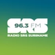Radio SRS 96.3 logo