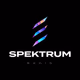 Logo de Spektrum Radio