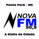 Logo de Radio Nova FM