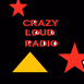 Crazy Loud Radio logo