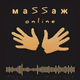 Logo de Radio Massage