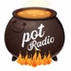 Pot Radio logo