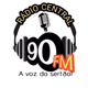 Logo de Rádio 90Fm Central