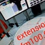 Extension FM logo