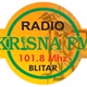 Radio Krisna FM logo