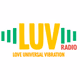 Logo de L.U.V. Radio