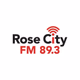 Logo de Rose City FM