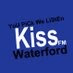 Kiss Waterford Radio logo