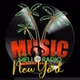 Kool Mello Radio logo