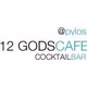 Logo de 12 Gods Cafe