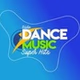 Dance Music Super Hits logo