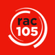 RAC105 logo