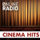 0nlineradio - Cinema Hits logo
