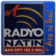 Radyo Natin Bais - DYBR logo