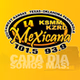 La Mexicana 101.5 y 93.9 - KZRD logo