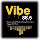 Vibe 88.5 logo