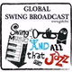 Global Swing Broadcast logo