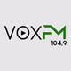 Logo de Rádio Vox104 FM