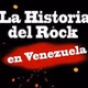 La Historia del rock en venezuela logo