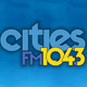Logo de Cities FM 104.3 - KZLT-FM