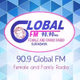 Logo de Global FM Surabaya