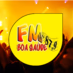 FM Boa Saúde 87.9 logo