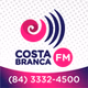 FM Costa Branca logo